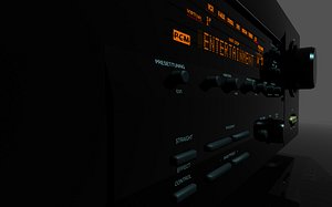 AV Receiver YAMAHA RX V 450RDS