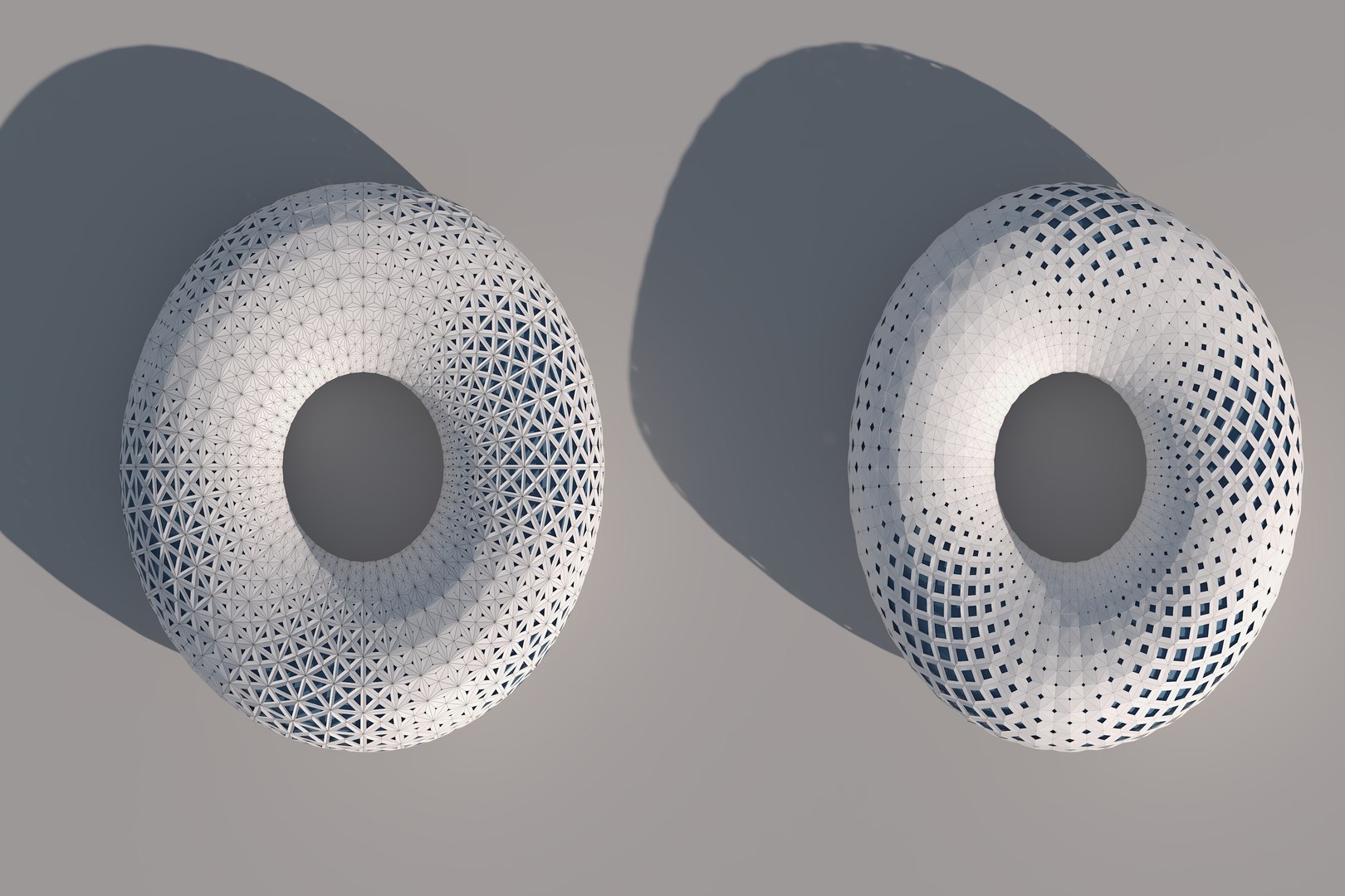 Organic Spherical Model 3D Model - TurboSquid 2313612
