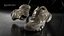 BALENCIAGA TRACK 3 PACK STELL GARMENT
