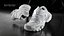 BALENCIAGA TRACK 3 PACK STELL GARMENT