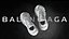 BALENCIAGA TRACK 3 PACK STELL GARMENT