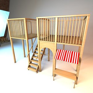 play attic