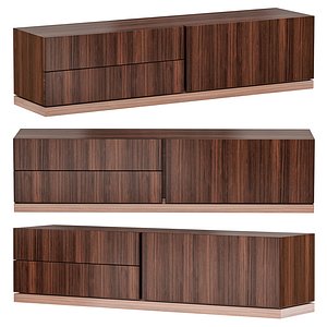 3D PAM TV CABINET by laskasas