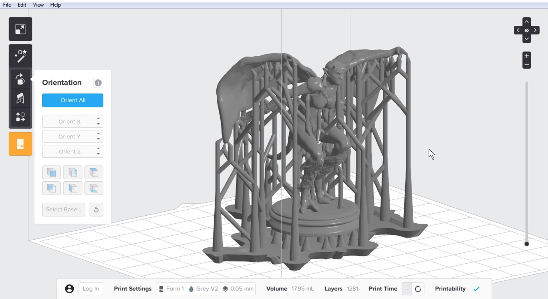 3D female gargoyl https://p.turbosquid.com/ts-thumb/oM/eKbFrt/41QAwVYt/preview_3dprint7/jpg/1541179681/1920x1080/fit_q87/23af2b103e31c2fdde5b480d11added8e64b77bb/preview_3dprint7.jpg