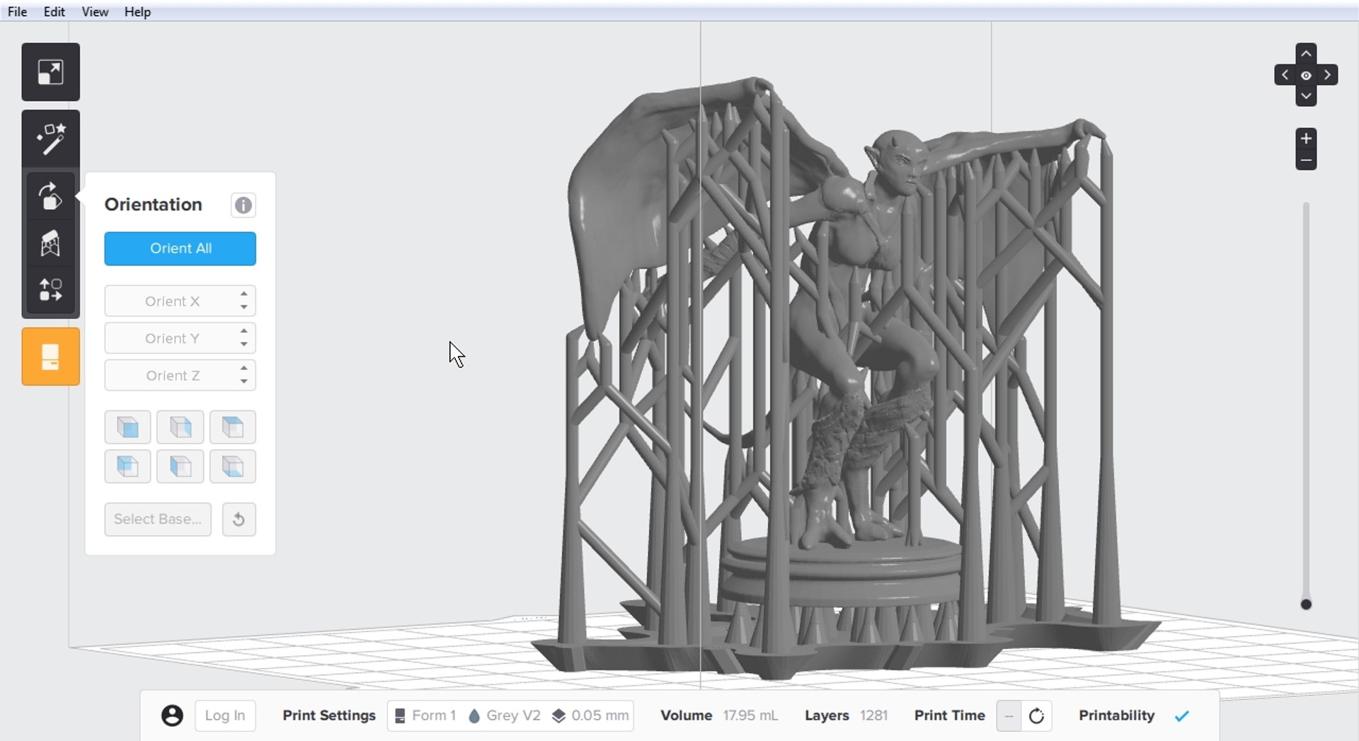 3D female gargoyl https://p.turbosquid.com/ts-thumb/oM/eKbFrt/AzYNAfRa/preview_3dprint3/jpg/1541179681/1920x1080/fit_q87/cf95f91630f66dc400f0c20866ff7e0115bd1ea6/preview_3dprint3.jpg