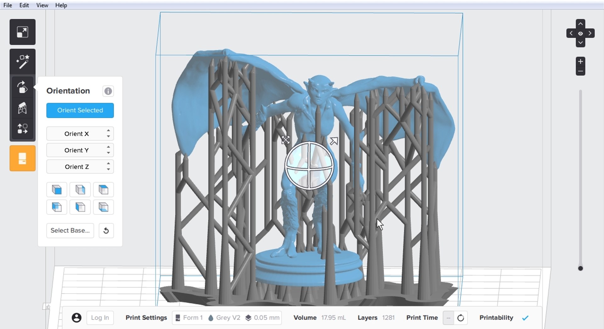 3D female gargoyl https://p.turbosquid.com/ts-thumb/oM/eKbFrt/GCwnwxCx/preview_3dprint1/jpg/1541179681/1920x1080/fit_q87/f90fb2b725cd22bc3a26fd80a0d27fd350f8a9e1/preview_3dprint1.jpg