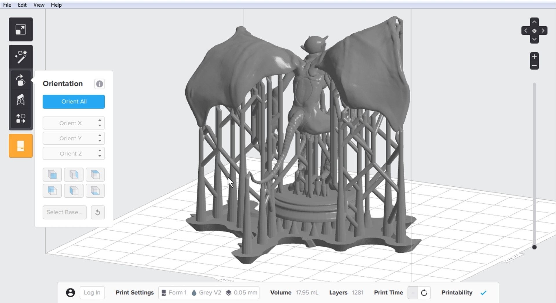 3D female gargoyl https://p.turbosquid.com/ts-thumb/oM/eKbFrt/QW0ESn2s/preview_3dprint4/jpg/1541179681/1920x1080/fit_q87/5a6866b5b79eff7d680d821c6e76310a21e397ff/preview_3dprint4.jpg