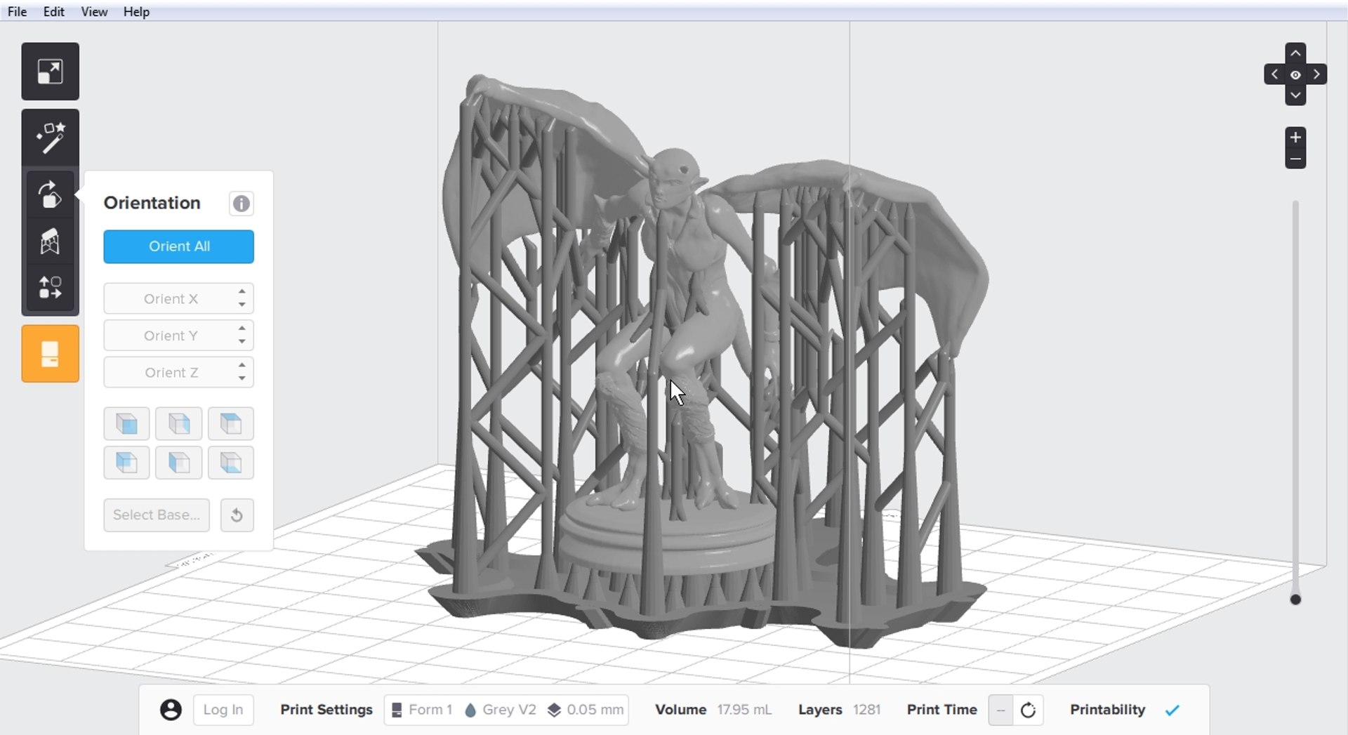 3D female gargoyl https://p.turbosquid.com/ts-thumb/oM/eKbFrt/fX4NoK3J/preview_3dprint6/jpg/1541179681/1920x1080/fit_q87/309925f63906fd1065cc71d1c17e7f7601e473bc/preview_3dprint6.jpg