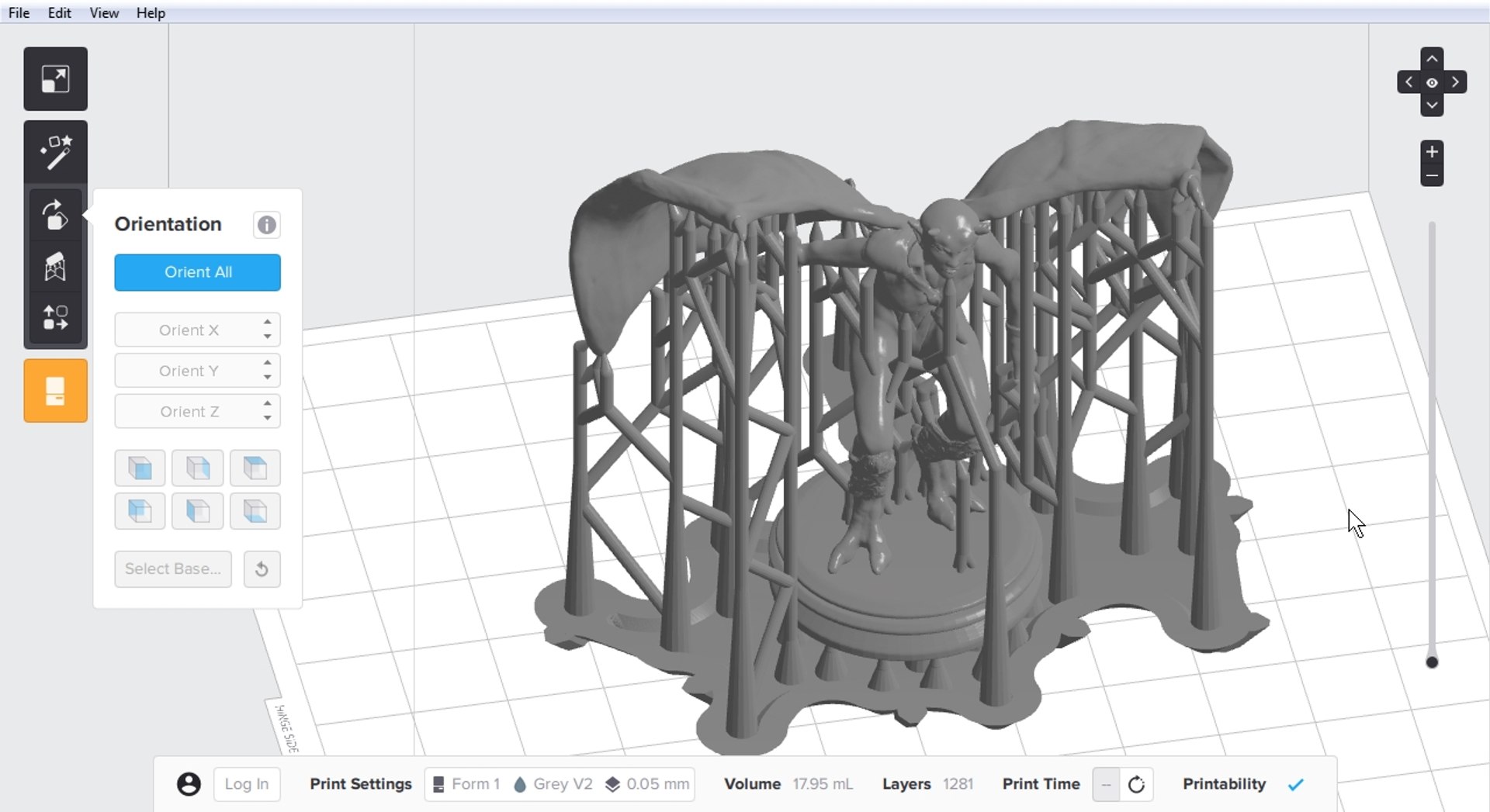 3D female gargoyl https://p.turbosquid.com/ts-thumb/oM/eKbFrt/htC8szdd/preview_3dprint2/jpg/1541179681/1920x1080/fit_q87/ff6c8dc12ef3ea5acb991a1d9d91c5566a1d51df/preview_3dprint2.jpg