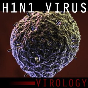 3d influenza h1n1 virus