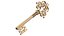 Detailed Skeleton Key 01