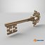 Detailed Skeleton Key 01