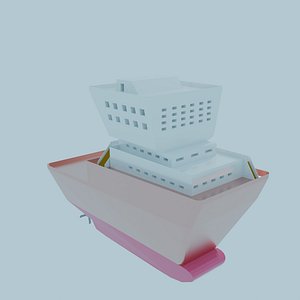A model of a ship from a scientific perspective