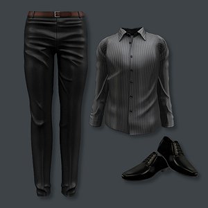 Male Formal Set