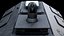 USV Mamai Maritime Drone  - Unmanned Robotic Autonomous Surface Vessel PBR