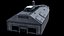 USV Mamai Maritime Drone  - Unmanned Robotic Autonomous Surface Vessel PBR
