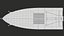 USV Mamai Maritime Drone  - Unmanned Robotic Autonomous Surface Vessel PBR