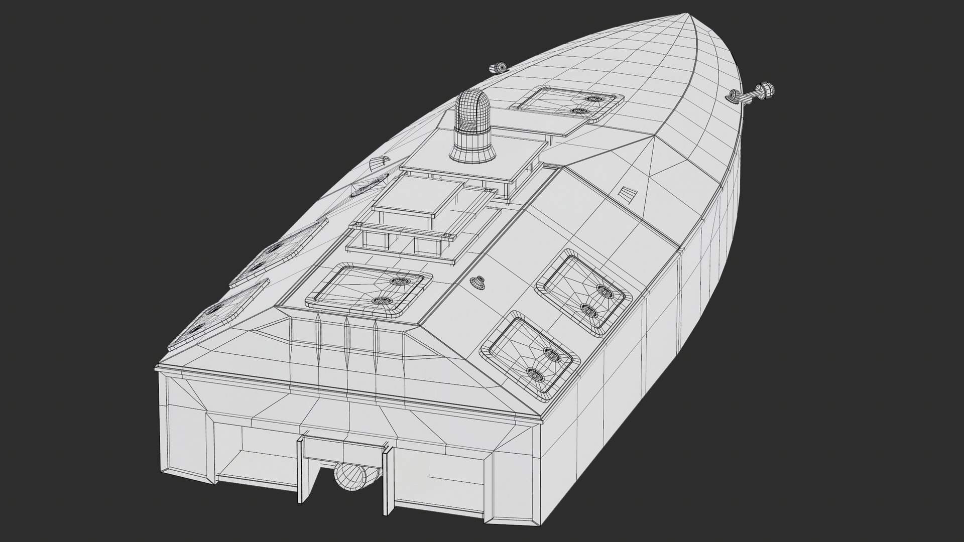 USV Mamai Maritime Drone  - Unmanned Robotic Autonomous Surface Vessel PBR 3D model https://p.turbosquid.com/ts-thumb/oM/rEPFSq/OP/screenshot075/png/1786638519/1920x1080/fit_q87/f332273192ab176787d9072e3e3b119972614103/screenshot075.jpg
