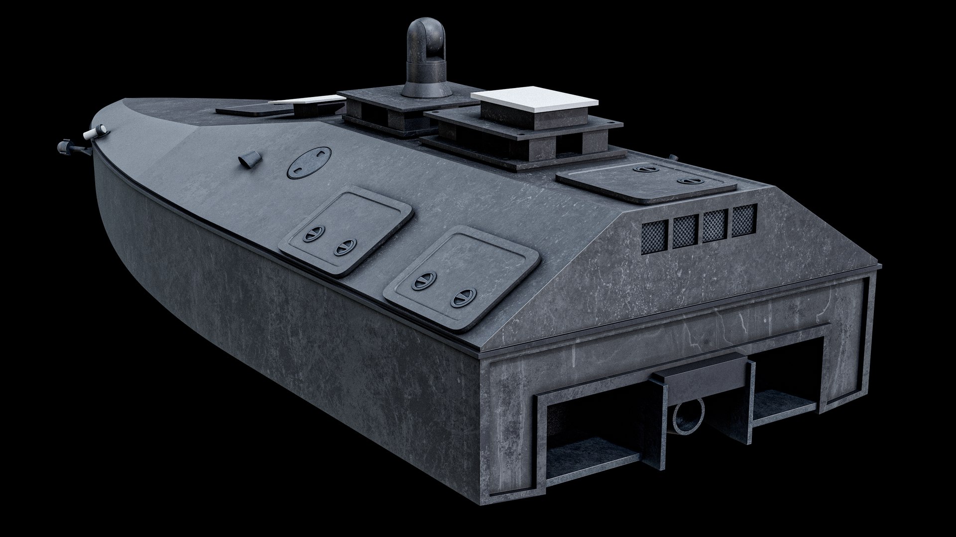 USV Mamai Maritime Drone  - Unmanned Robotic Autonomous Surface Vessel PBR 3D model https://p.turbosquid.com/ts-thumb/oM/rEPFSq/QB/r_scrmamai_011/png/1786638505/1920x1080/fit_q87/68990686f656f95c772463fe1800511fc7ecd5bb/r_scrmamai_011.jpg