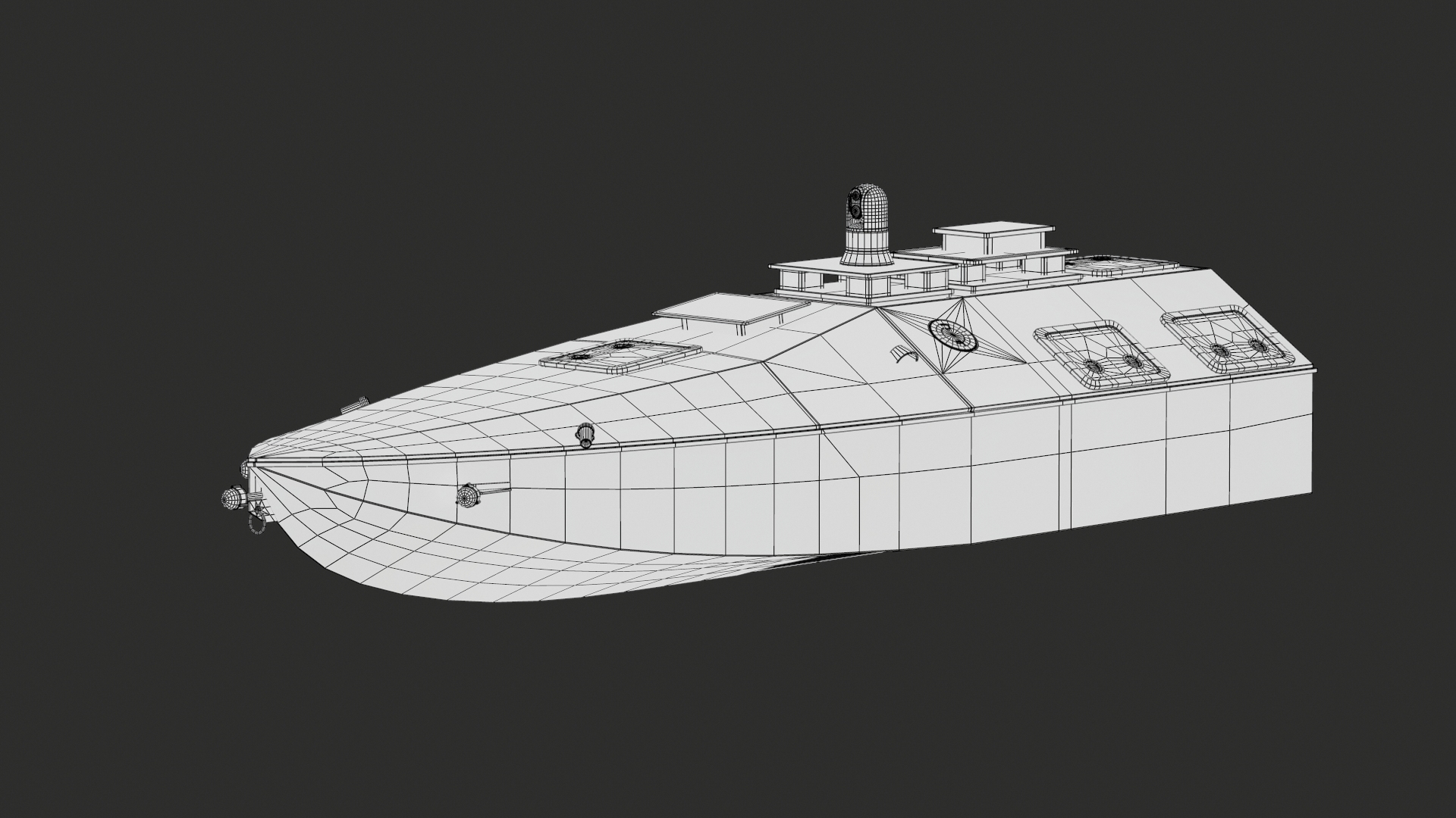 USV Mamai Maritime Drone  - Unmanned Robotic Autonomous Surface Vessel PBR 3D model https://p.turbosquid.com/ts-thumb/oM/rEPFSq/Tq/00/png/1786638747/1920x1080/turn_fit_q99/14d35f7c5717217a1e52937622bf0710f9579fc4/00-1.jpg