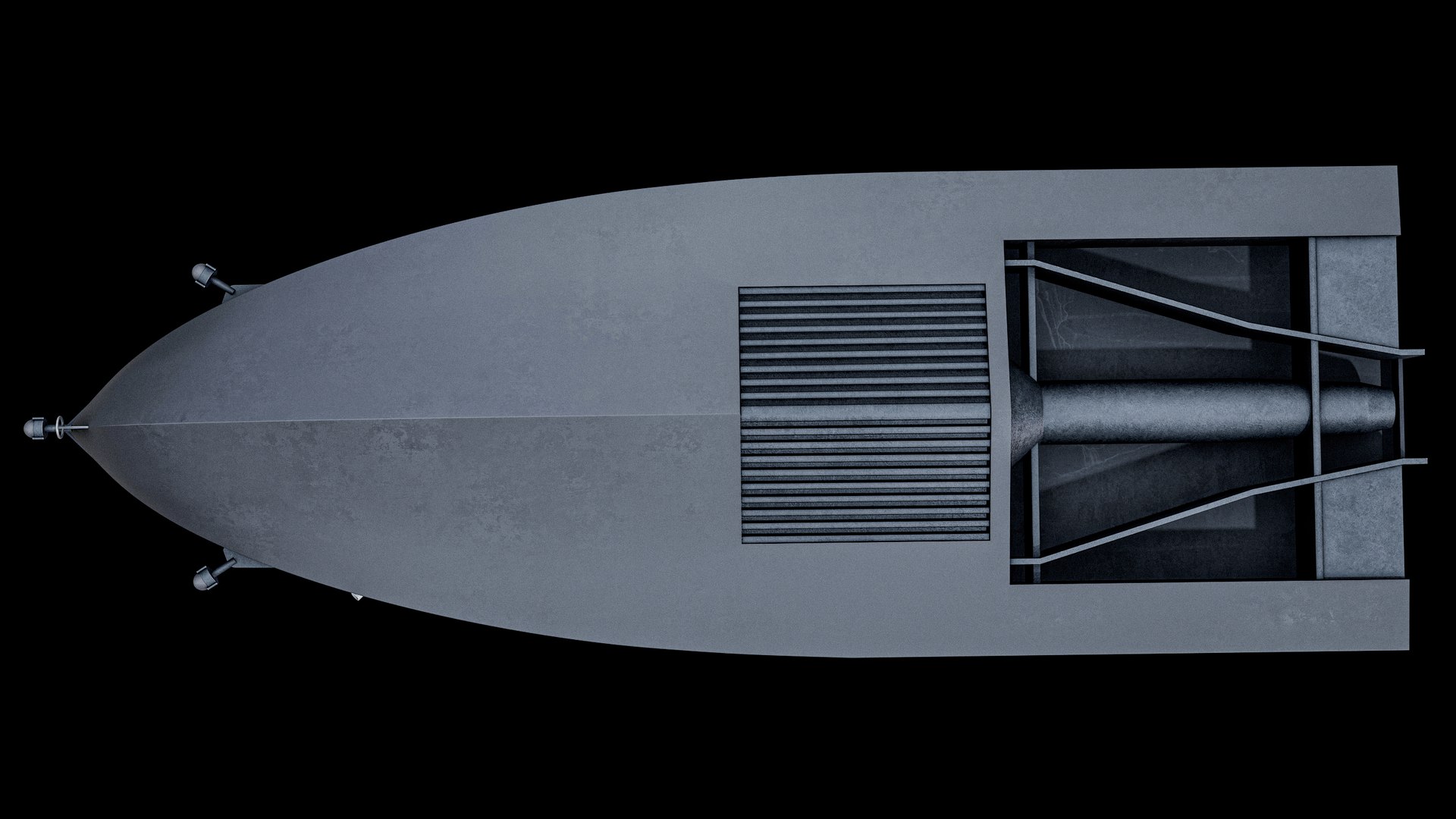 USV Mamai Maritime Drone  - Unmanned Robotic Autonomous Surface Vessel PBR 3D model https://p.turbosquid.com/ts-thumb/oM/rEPFSq/XY/r_scrmamai_015/png/1786638508/1920x1080/fit_q87/152768419d37ff85589ea7306266d93abdf929ef/r_scrmamai_015.jpg