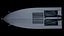 USV Mamai Maritime Drone  - Unmanned Robotic Autonomous Surface Vessel PBR