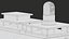 USV Mamai Maritime Drone  - Unmanned Robotic Autonomous Surface Vessel PBR