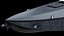 USV Mamai Maritime Drone  - Unmanned Robotic Autonomous Surface Vessel PBR