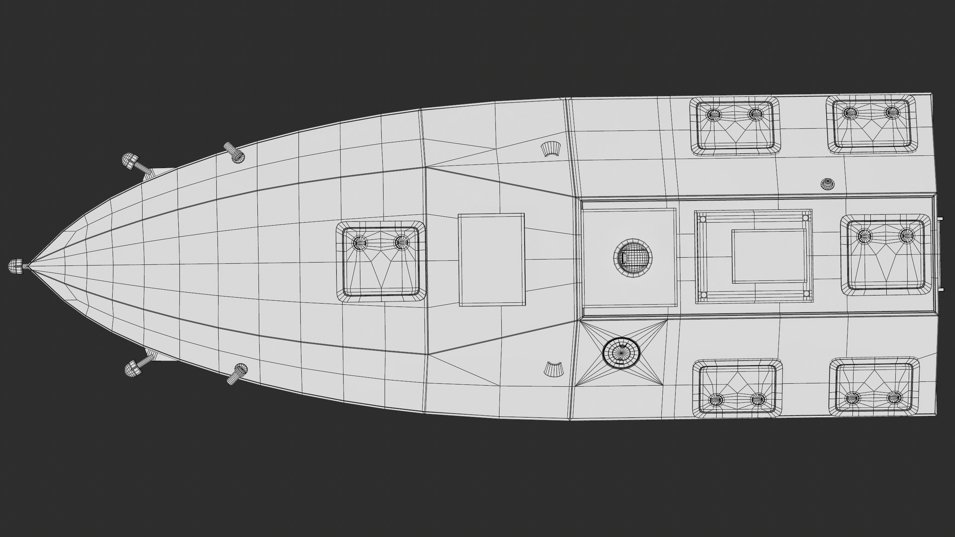 USV Mamai Maritime Drone  - Unmanned Robotic Autonomous Surface Vessel PBR 3D model https://p.turbosquid.com/ts-thumb/oM/rEPFSq/nX/screenshot081/png/1786638527/1920x1080/fit_q87/57a907cbb3fcfc6d760f04e529ede83ca1074dc9/screenshot081.jpg