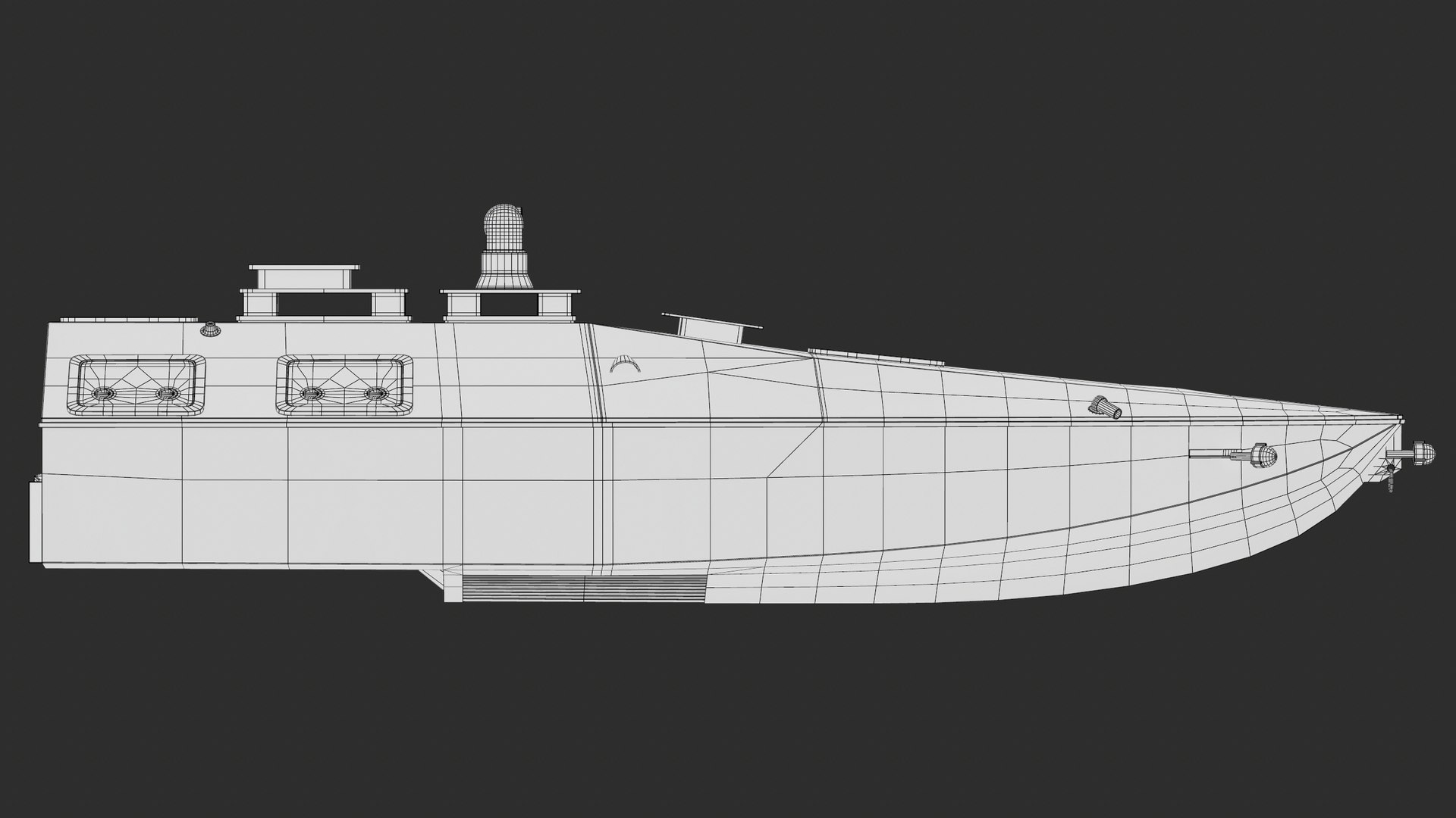 USV Mamai Maritime Drone  - Unmanned Robotic Autonomous Surface Vessel PBR 3D model https://p.turbosquid.com/ts-thumb/oM/rEPFSq/ni/screenshot073/png/1786638518/1920x1080/fit_q87/34ffde733e8f886913903002fb6bff7313b12f01/screenshot073.jpg
