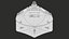 USV Mamai Maritime Drone  - Unmanned Robotic Autonomous Surface Vessel PBR