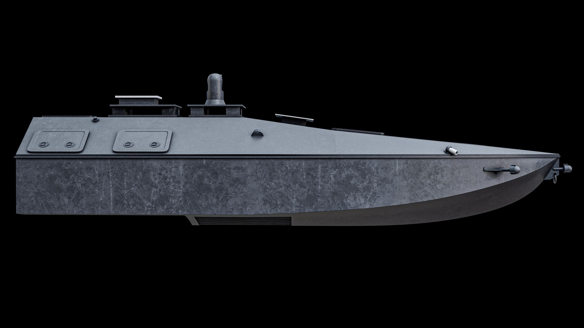 USV Mamai Maritime Drone  - Unmanned Robotic Autonomous Surface Vessel PBR 3D model https://p.turbosquid.com/ts-thumb/oM/rEPFSq/t5/r_scrmamai_007/png/1786638501/1920x1080/fit_q87/66e330c0c19562b777781e5a19a074fc2e8634b3/r_scrmamai_007.jpg