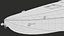 USV Mamai Maritime Drone  - Unmanned Robotic Autonomous Surface Vessel PBR