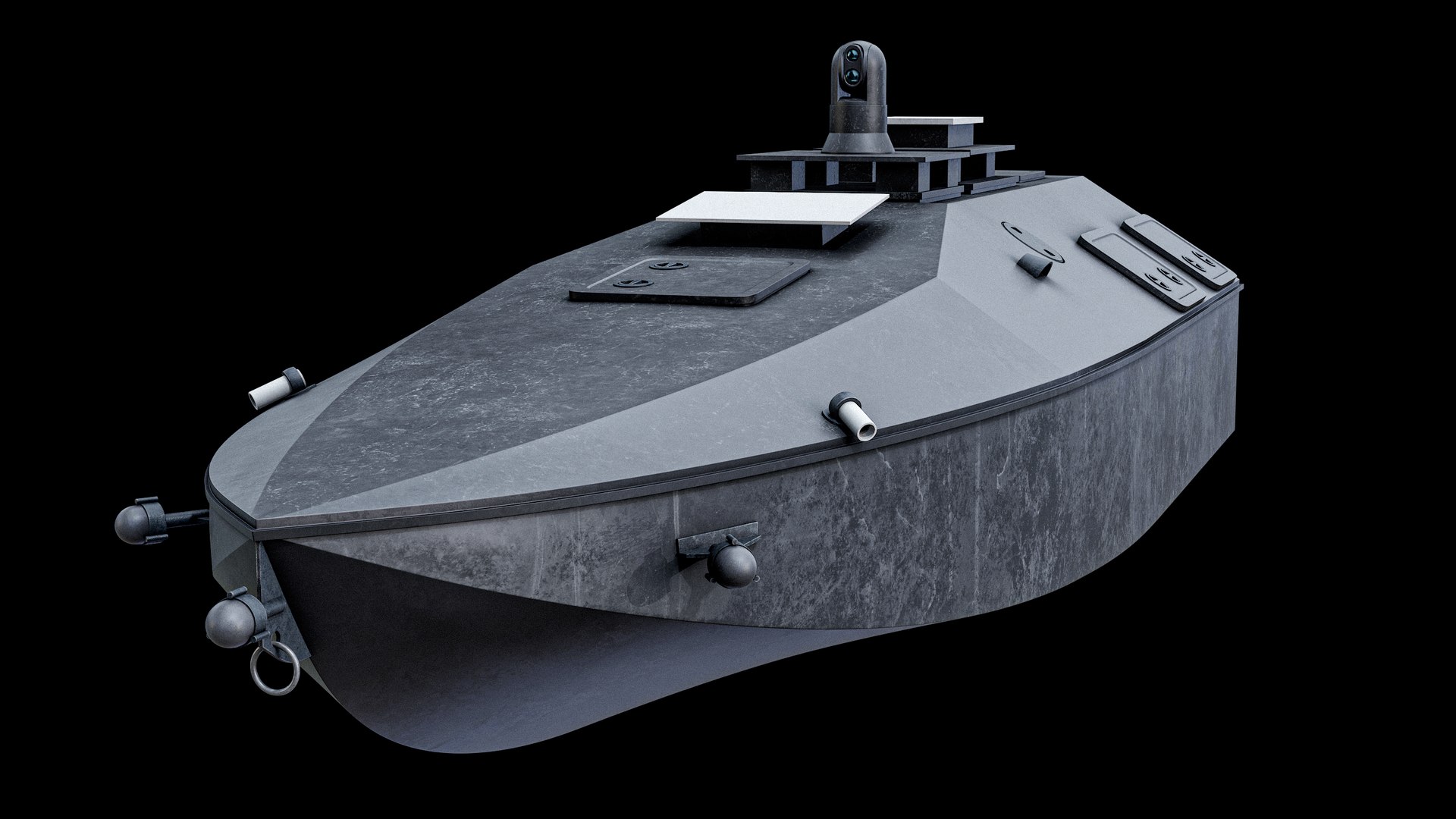 USV Mamai Maritime Drone  - Unmanned Robotic Autonomous Surface Vessel PBR 3D model https://p.turbosquid.com/ts-thumb/oM/rEPFSq/zU/r_scrmamai_002/png/1786638497/1920x1080/fit_q87/19cb52c36f215d24f91342a3ba37700e9cd05c33/r_scrmamai_002.jpg