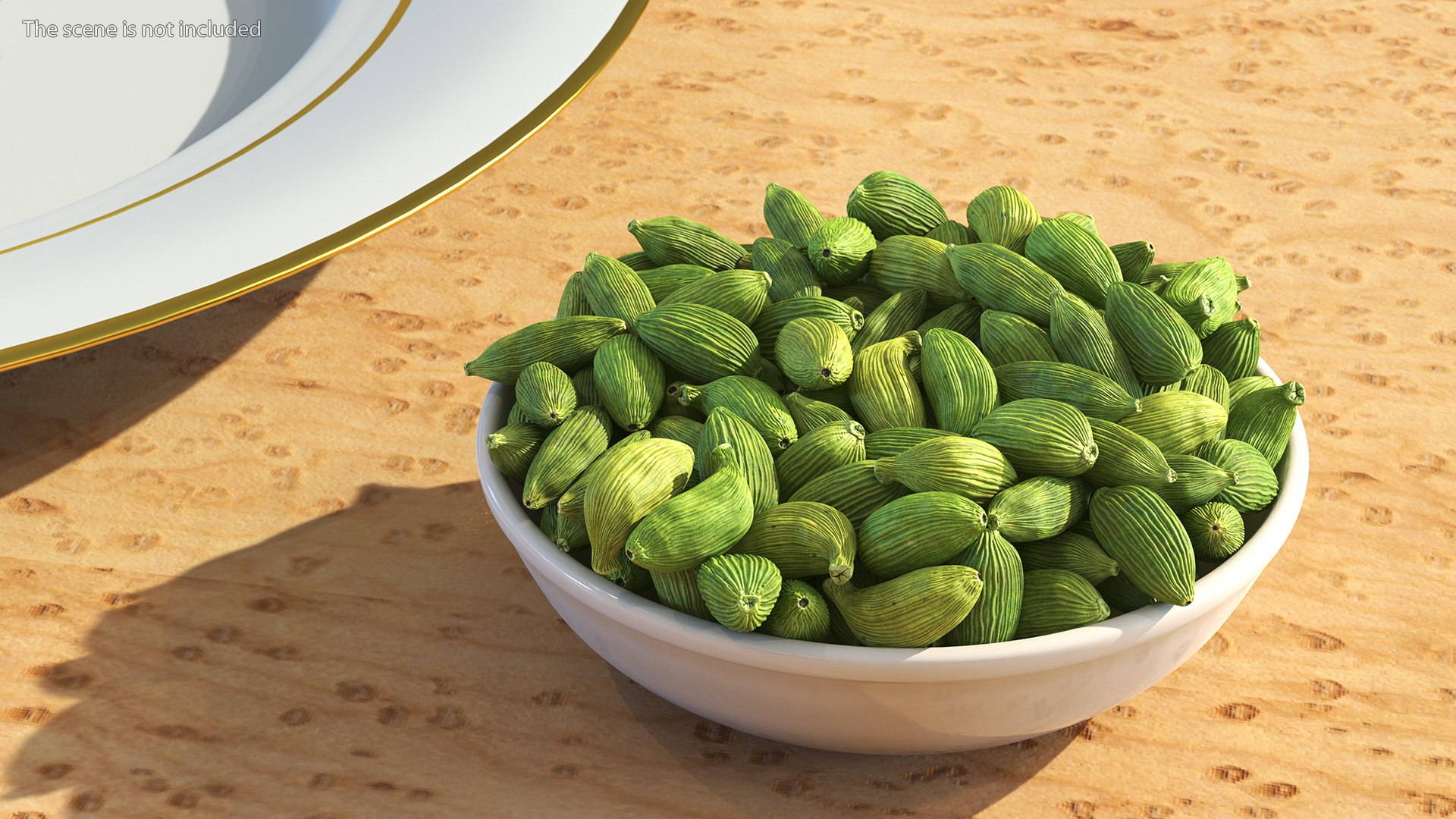 Dried Green Cardamom Fruit Plate 3D model https://p.turbosquid.com/ts-thumb/oM/rmSXvy/7a/driedgreencardamomfruitplate3dsmodel003/jpg/1656117581/1920x1080/fit_q87/687322e6e9e42a7a6fa699edd05dc2ea8b66d6c9/driedgreencardamomfruitplate3dsmodel003.jpg