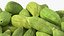 Prato de frutas secas com cardamomo verde