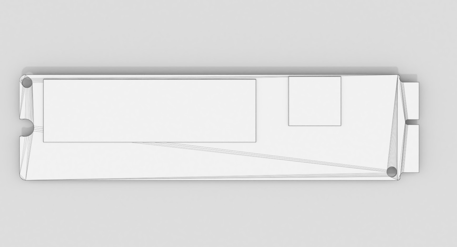 3D Samsung Ssd Model - TurboSquid 1399002