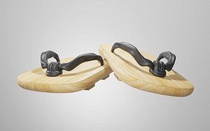 Geta Sandals