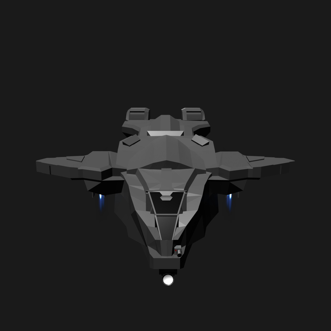 Pelican 3d Model