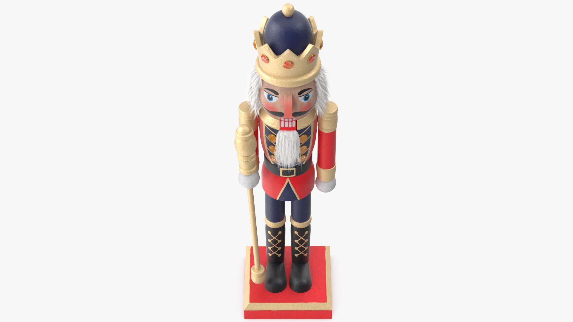 Christmas Nutcracker 3D https://p.turbosquid.com/ts-thumb/oN/1KZDva/22/angles_21/jpg/1725624409/1920x1080/fit_q87/3e325d40f8f1c3014912aaa6061187e269086c51/angles_21.jpg