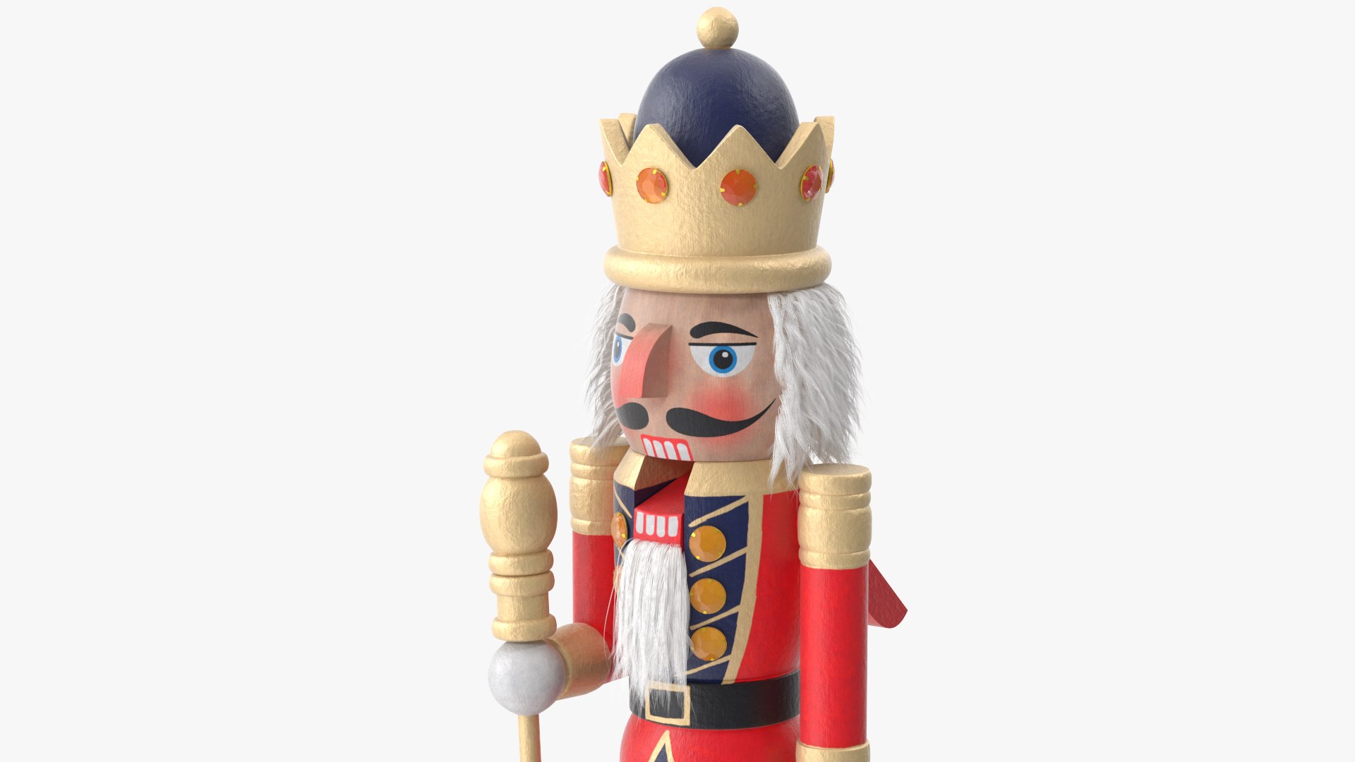 Christmas Nutcracker 3D https://p.turbosquid.com/ts-thumb/oN/1KZDva/Aa/angles_06/jpg/1725624319/1920x1080/fit_q87/26bd16d03c5a267d45a3976a7e1827698bbfdf35/angles_06.jpg