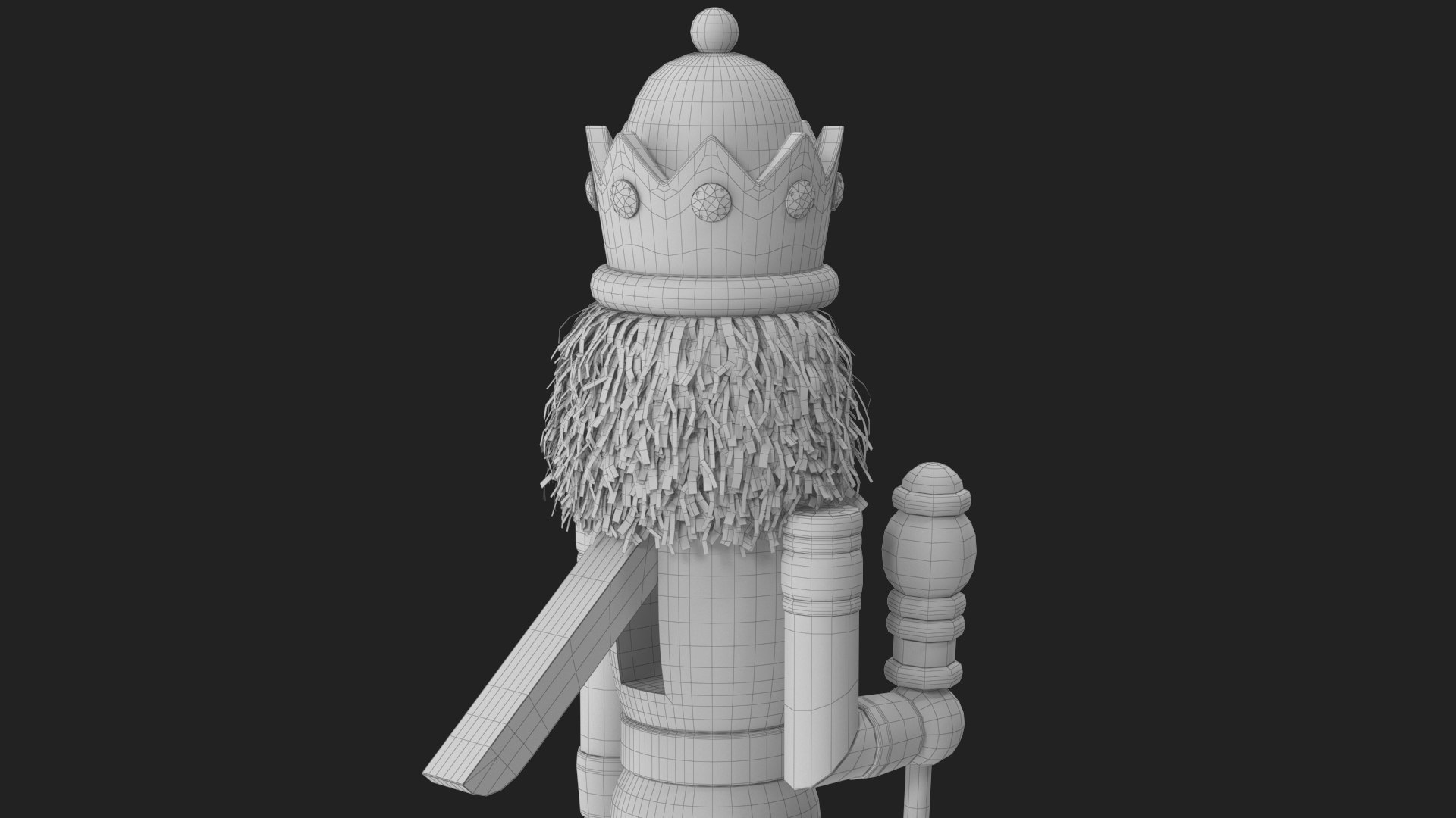 Christmas Nutcracker 3D https://p.turbosquid.com/ts-thumb/oN/1KZDva/fi/wireframe_15/jpg/1725624884/1920x1080/fit_q87/55305d10d70906584775d7e1e781a3d7890728a8/wireframe_15.jpg