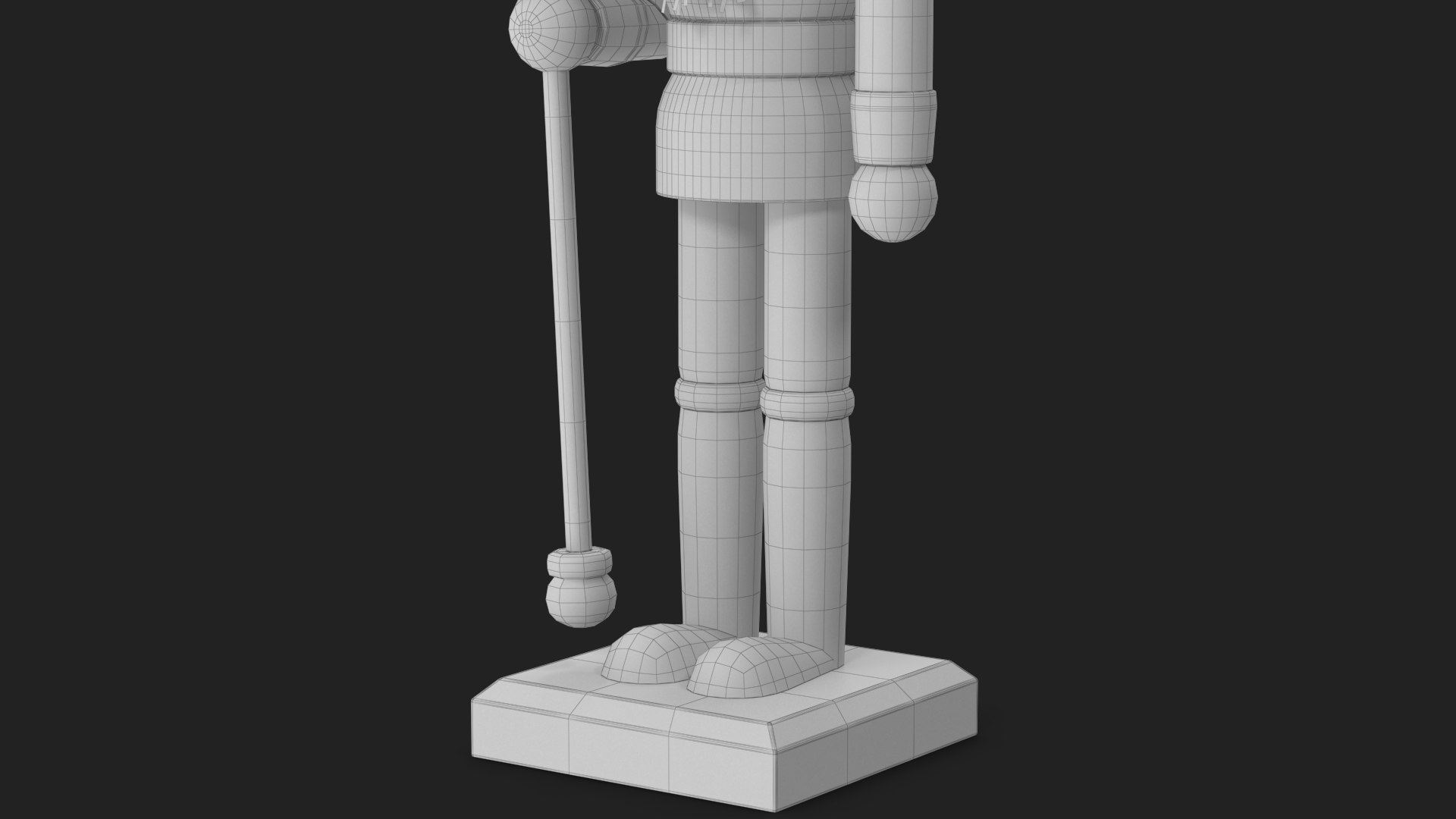 Christmas Nutcracker 3D https://p.turbosquid.com/ts-thumb/oN/1KZDva/g4/wireframe_17/jpg/1725624886/1920x1080/fit_q87/31ba0bc5e7f8042a980f0a4b44fa5db3dbab01ea/wireframe_17.jpg