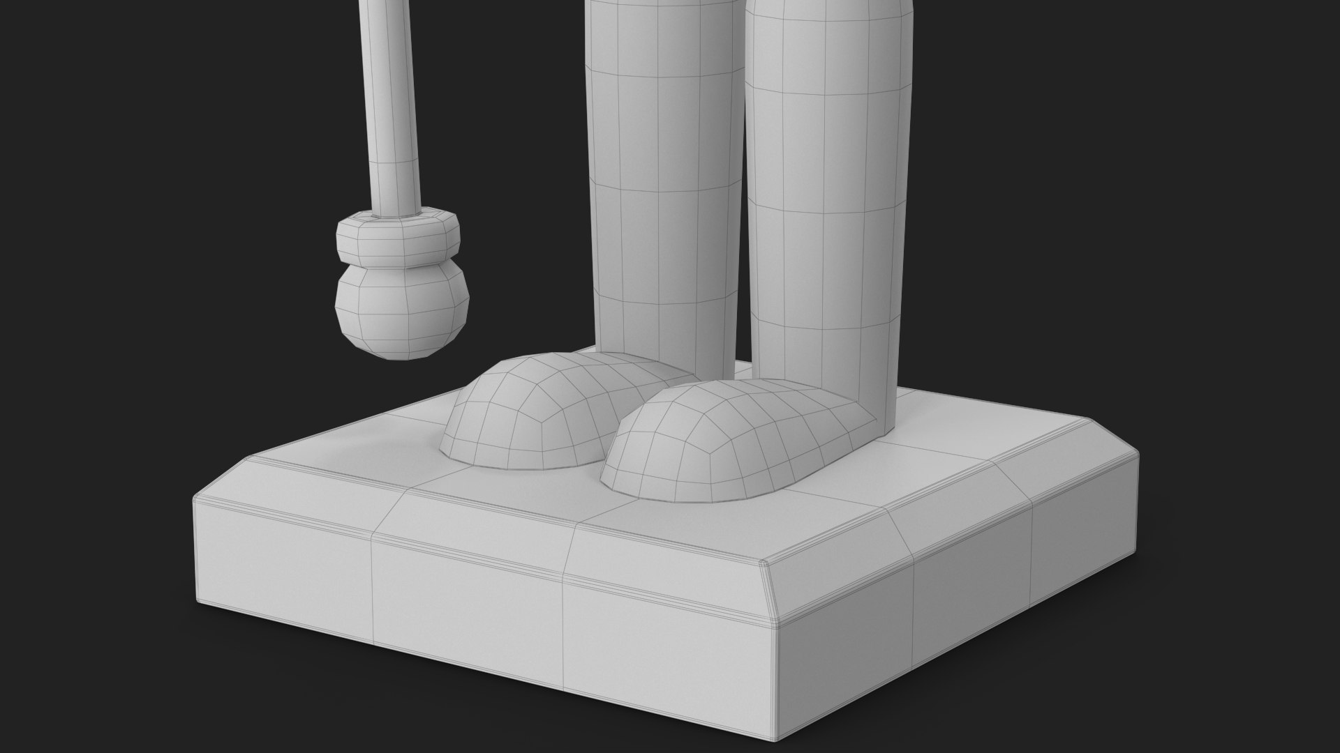 Christmas Nutcracker 3D https://p.turbosquid.com/ts-thumb/oN/1KZDva/oR/wireframe_18/jpg/1725624896/1920x1080/fit_q87/c6f859a9854baa033a51b1552f8e641ddbe2a0c2/wireframe_18.jpg