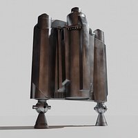 mando jetpack