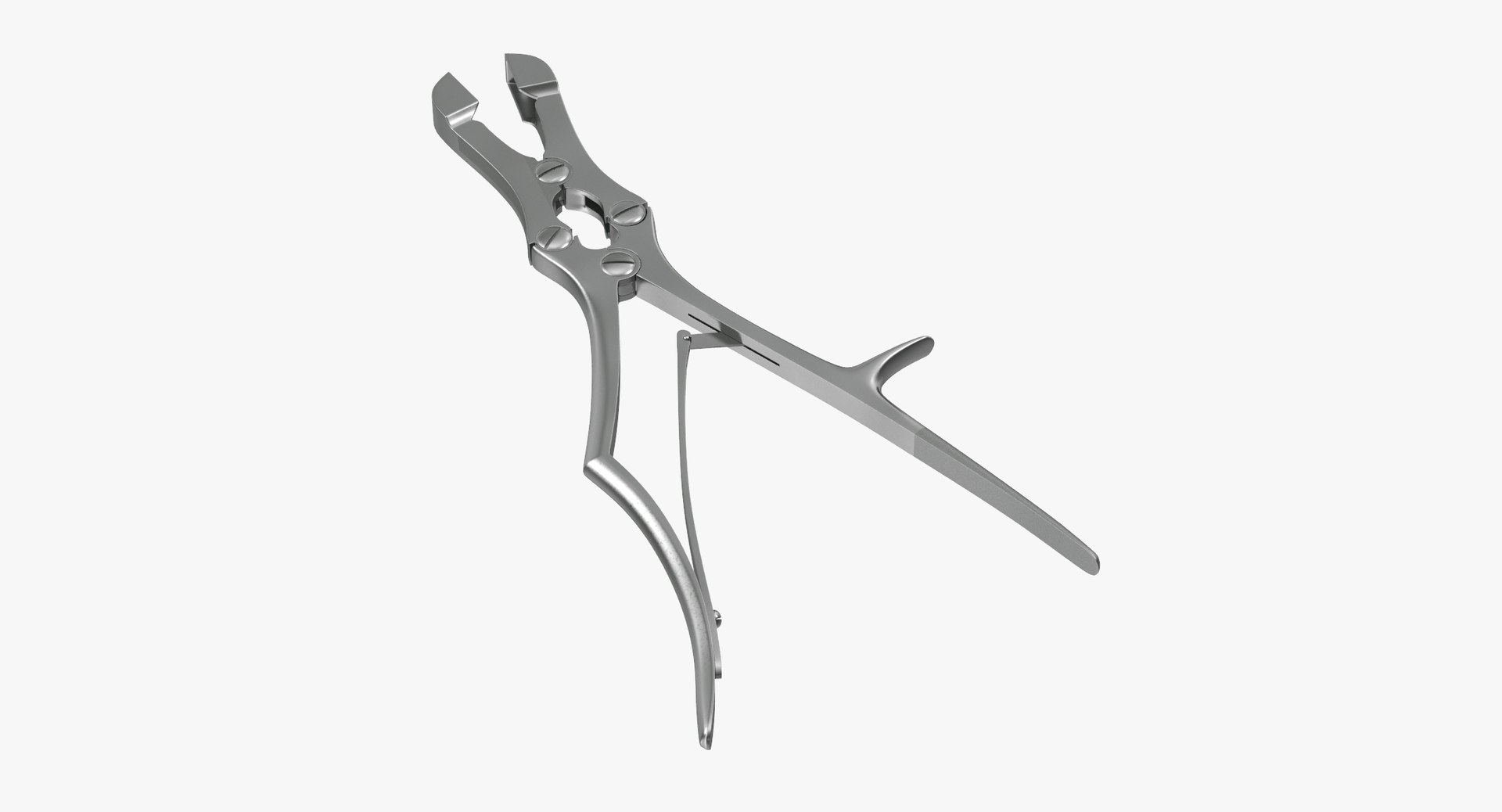 Rib Shears 3d C4d