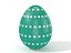 Uova di Pasqua 10 stili