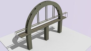 3d bridge