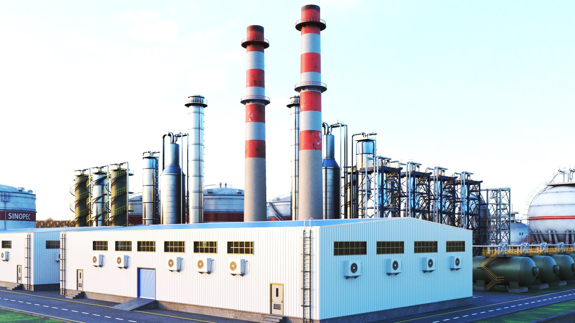 Detailed Oil Refinery Port 3D https://p.turbosquid.com/ts-thumb/oN/85D2xl/sD/3/jpg/1737293170/1920x1080/fit_q87/4c500529281471c3e5e542ca94e173ef631e1a80/3.jpg
