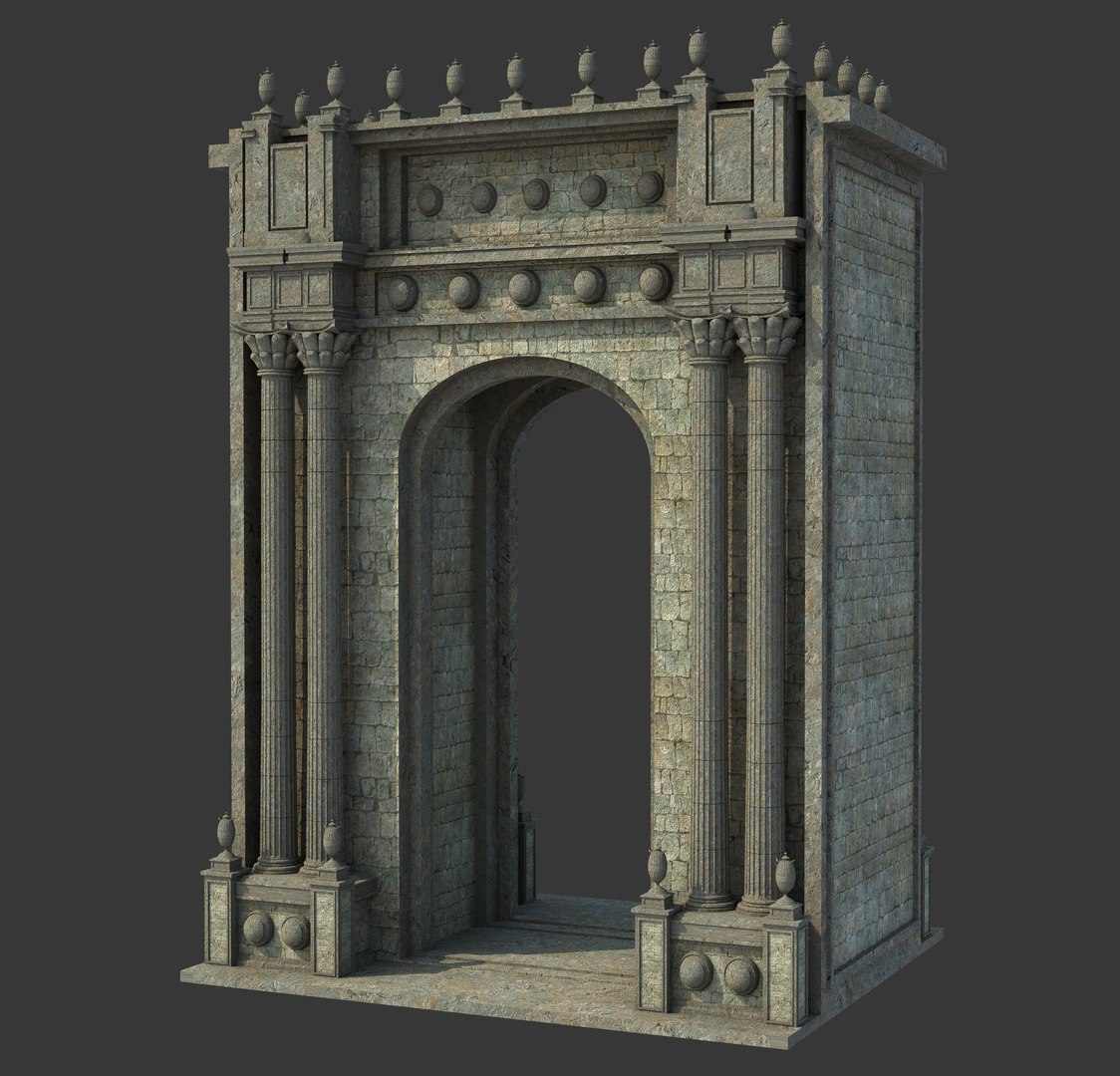 3D model Ancient Arch GateWay https://p.turbosquid.com/ts-thumb/oN/A3kFml/3u/arch2/jpg/1624614043/1920x1080/fit_q87/76319ab70b071599c2215ad5aecd084d80258574/arch2.jpg